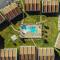 9 G, Two Bedroom Condo