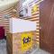 FabHotel Maa Gayatri Sadan - Nr Pram Mandir Shree Banke Bihari Temple