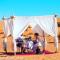 Merzouga heart camp