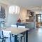 Domburg Centrum-luxe holiday home plus Parking - 栋堡
