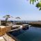 Villa Solara - Fresnaye heritage villa with pool, jacuzzi and views - 开普敦