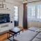 Modern 1BR Apt With Workspace, Ideal For Long Stays - 萨拉热窝