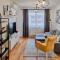 Modern 1BR Apt With Workspace, Ideal For Long Stays - 萨拉热窝