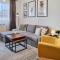 Modern 1BR Apt With Workspace, Ideal For Long Stays - 萨拉热窝