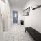 City Apartments Essen for up to 6 person with 4K TV and kitchen - Essen