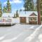 Slopeside Chalet - Close to Lake and Slopes - Big Bear Lake