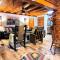 Stylish Forest Lodge with Large Hot Tub, Firepit and Fireplace minutes to Gore Mountain - North Creek