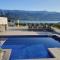 Luxury Sea & Mountain View Villa One with Private Pool & Jacuzzi