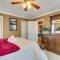 2 Mi to Ski Resort Beech Mtn Home with Fire Pit! - بيتش ماونتن