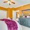 2 Mi to Ski Resort Beech Mtn Home with Fire Pit! - بيتش ماونتن