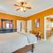 2 Mi to Ski Resort Beech Mtn Home with Fire Pit!