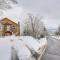 2 Mi to Ski Resort Beech Mtn Home with Fire Pit! - بيتش ماونتن