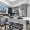 NEW Stylish 1BR Apartment With BBQ and Situated Close to the Falls and Can Sleep 4 Guests - Niagara Falls
