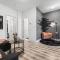 NEW Stylish 1BR Apartment With BBQ and Situated Close to the Falls and Can Sleep 4 Guests - Niagara Falls