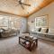 Rocky Top Retreat - Family Friendly, Fireplace, Deck, Barbecue - مدينة بيغ بير