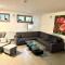 Underground - Modern holiday apartment Pfungstadt - 普丰斯塔特