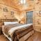 Cozy 5BR Cabin Near Dollywood - بيدجن فورج