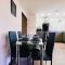 Apartment Near NEC, BHX, Bullring & Solihull - 伯明翰