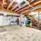 1 Mi to Dtwn Home with Fire Pit and Deck in Hudson! - Ленуар