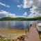 Casa Carpe - Lakefront property, fireplace and spa - Saint-Rémi-dʼAmherst