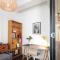 Spacious Designer Warehouse Melbourne CBD Apartment