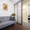 Spacious Designer Warehouse Melbourne CBD Apartment