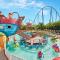 PortAventura Hotel El Paso - Includes unlimited access to PortAventura Park & 1 access to Ferrari Land