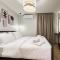 The 2BDR Placid Pod w Jacuzzi 5min to CAI Airport - 开罗