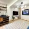 The 2BDR Placid Pod w Jacuzzi 5min to CAI Airport - 开罗
