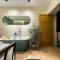 The 2BDR Placid Pod w Jacuzzi 5min to CAI Airport - 开罗