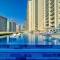 Luxury 2BD Apt with Pool GYM & Burj Khalifa Views - Dubaj Luxury 2BD Apt with Pool GYM & Burj Khalifa Views - Dubaj
