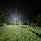 Tranquilidad en el campo Rega