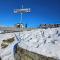 Edelweiss Pila-Ski appartment con vista montagne