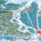 Meribel Centre La Chaudanne, real ski in and out, 3 bedrooms 2 bathrooms newly renovated, Chalet lÉpervière