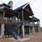 Spectacular New Cliff Lake Lodge at Six Lakes