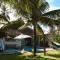 BANGALÔ LUXO BEIRA MAR CARNEIROS BEACH RESORT