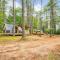 A Serene A-Frame Cabin with Hot Tub - أكسفورد