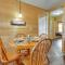 Walk to White River Mountain View Family Cabin! - Mountain View