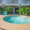 Billy's Bungalow 1bd Heated pools Steps to the beach - جالفيستون