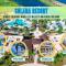 Steps from Solara Clubhouse, Themed!, Private Pool - 基西米