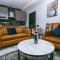 Aster Luxury Apt close to Airport & Mall with Rooftop pool & gym - Аккра