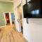 ALCAMAR Brand apartment with 2 bedroom and private bathroom near the sea!