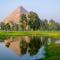 Moonlight golf view - Kairo
