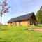 Pleasant holiday home in Bý ovec - Ujčov