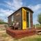 Tiny House in idyllic location with a view