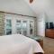 Waterfront Luxury Villa 62 with sunset views and boat slip villa