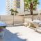 The Palms 802 - شاطئ أورانج
