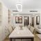 Luxe 2BR with Marina View in JBR and Walk to the Beach - 迪拜