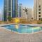 Luxe 2BR with Marina View in JBR and Walk to the Beach - 迪拜