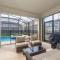 4176SS STOREY LAKE VILLA WITH PRIVATE POOL - 基西米